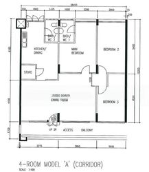 Blk 314 Sembawang Drive (Sembawang), HDB 4 Rooms #443896331